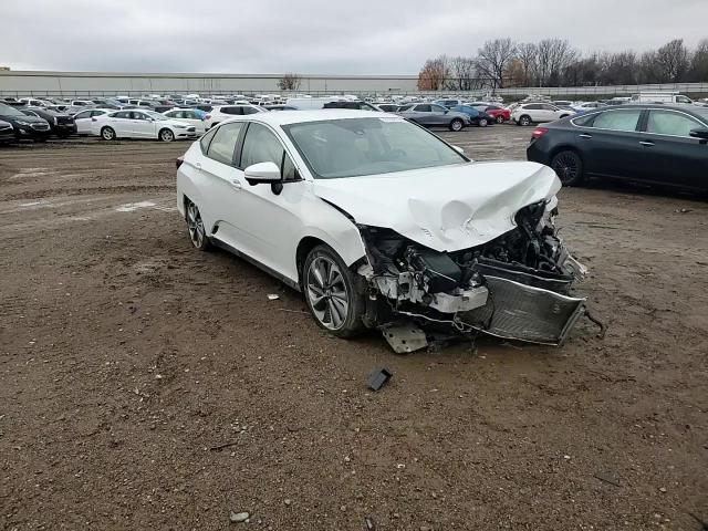 2018 Honda Clarity Touring VIN: JHMZC5F36JC016019 Lot: 91648725