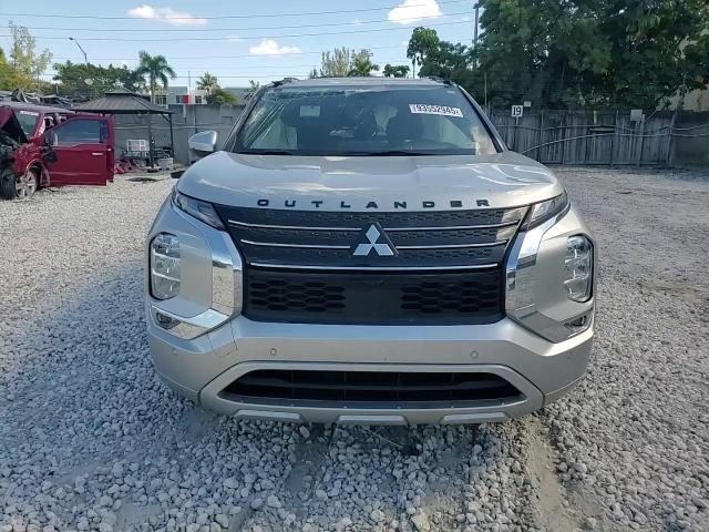 2022 Mitsubishi Outlander Sel VIN: JA4J3VA84NZ084933 Lot: 93552945