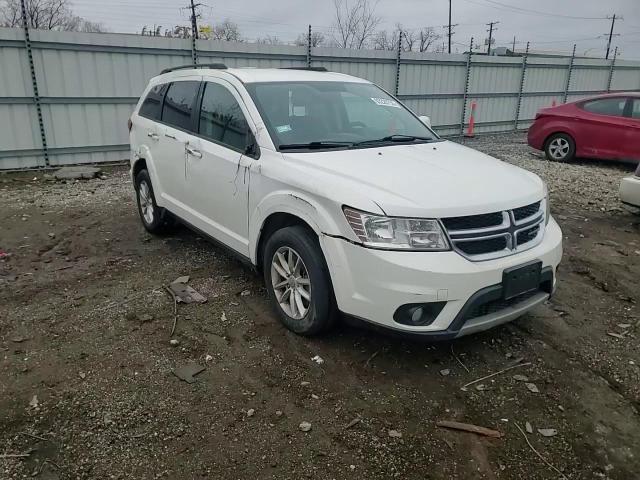 2015 Dodge Journey Sxt VIN: 3C4PDCBG2FT754897 Lot: 93228755