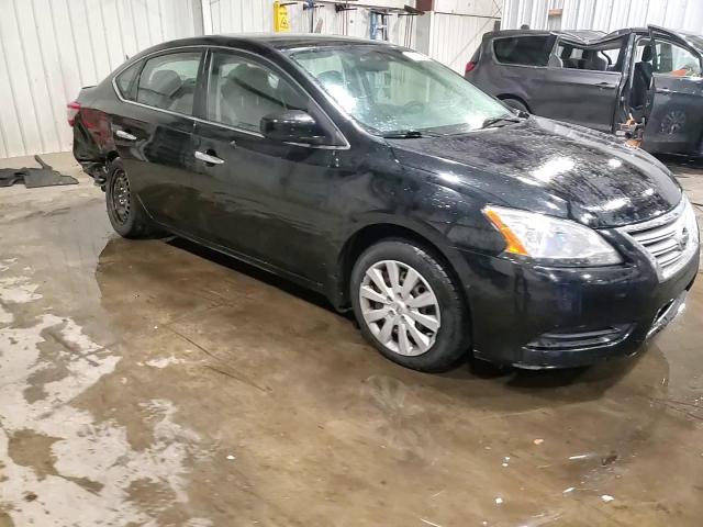 2013 Nissan Sentra S VIN: 3N1AB7AP9DL681046 Lot: 93478325