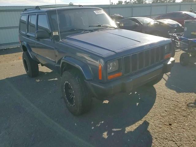 2000 Jeep Cherokee Sport VIN: 1J4FF48S9YL221154 Lot: 92678415