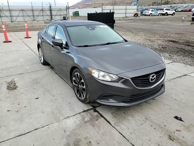 2017 Mazda 6 Touring VIN: JM1GL1V5XH1136769 Lot: 93385315