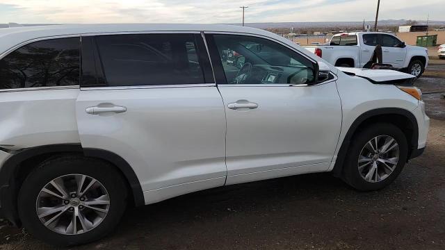 2014 Toyota Highlander Le VIN: 5TDBKRFH7ES021310 Lot: 94091635