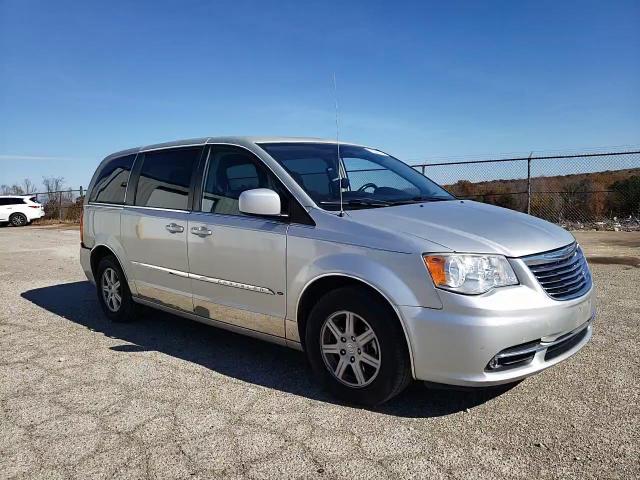2012 Chrysler Town & Country Touring VIN: 2C4RC1BG9CR127404 Lot: 91946535