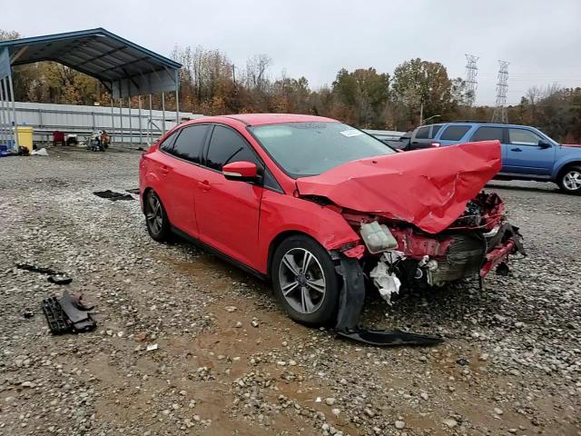 2014 Ford Focus Se VIN: 1FADP3F2XEL217736 Lot: 93306825