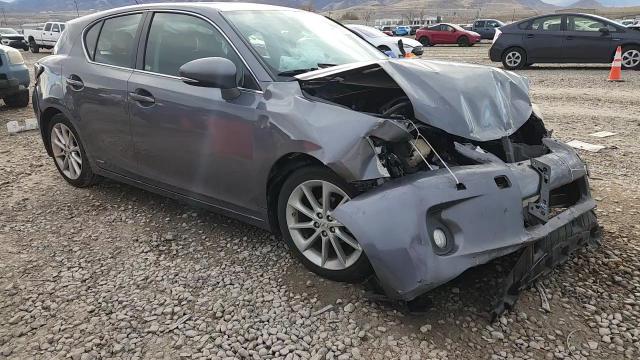 2013 Lexus Ct 200 VIN: JTHKD5BH4D2149923 Lot: 93708945