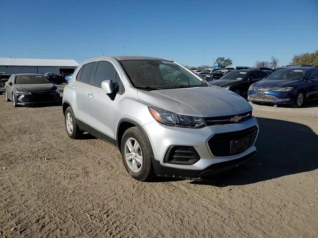 2021 Chevrolet Trax Ls VIN: KL7CJKSB6MB301092 Lot: 92464025
