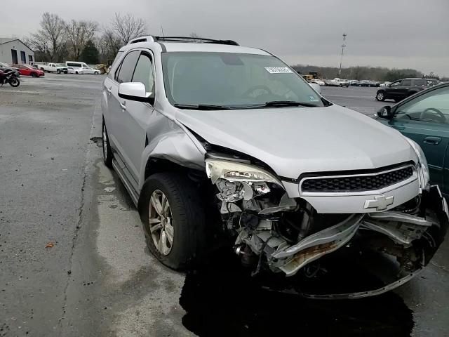 2012 Chevrolet Equinox Ltz VIN: 2GNFLGE51C6121413 Lot: 93705525