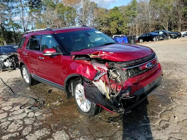 2014 Ford Explorer Limited VIN: 1FM5K8F80EGA15751 Lot: 93830655