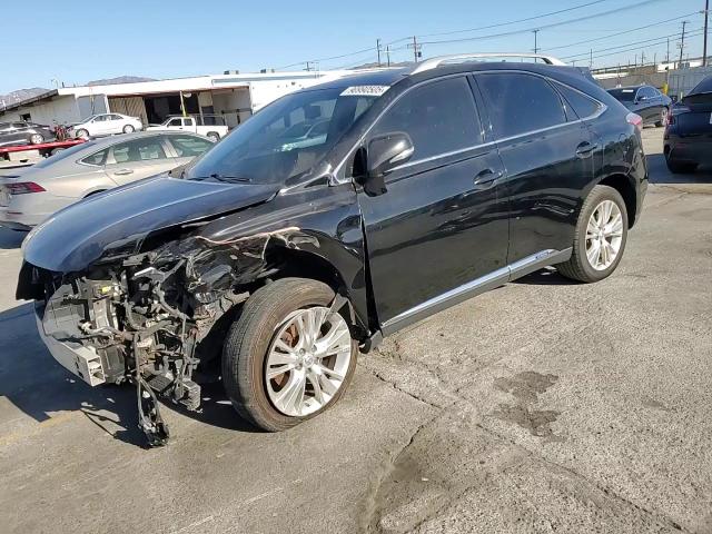 2010 Lexus Rx 450H VIN: JTJBC1BA4A2019939 Lot: 90990505