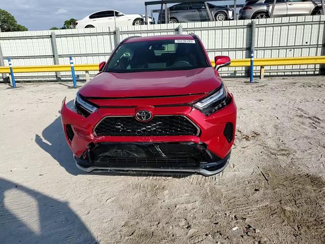 2025 Toyota Rav4 Se VIN: JTMAB3FV7SD267649 Lot: 94236185