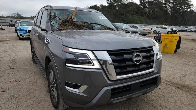 2021 Nissan Armada Sl VIN: JN8AY2BA1M9370698 Lot: 94110865