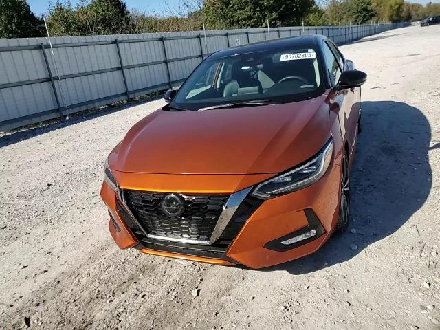 2023 Nissan Sentra Sr VIN: 3N1AB8DV3PY291471 Lot: 90702805