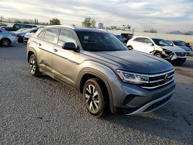 2023 Volkswagen Atlas Cross Sport Se VIN: 1V2DC2CA8PC224147 Lot: 91137745