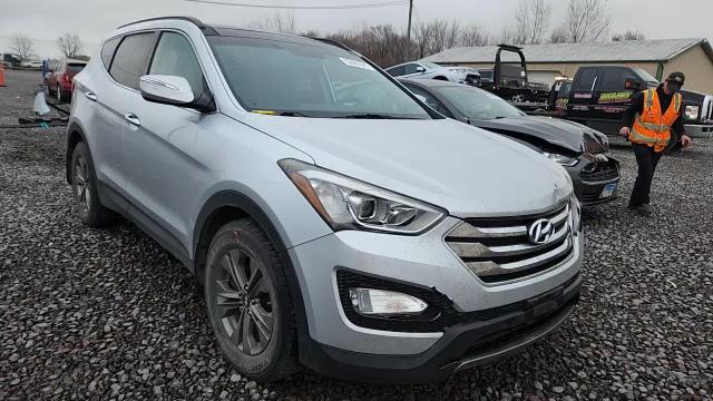 2016 Hyundai Santa Fe Sport VIN: 5XYZUDLBXGG310421 Lot: 93685585