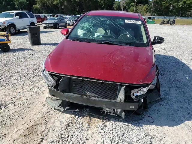 2019 Hyundai Elantra Gt VIN: KMHH35LE0KU117003 Lot: 92866525