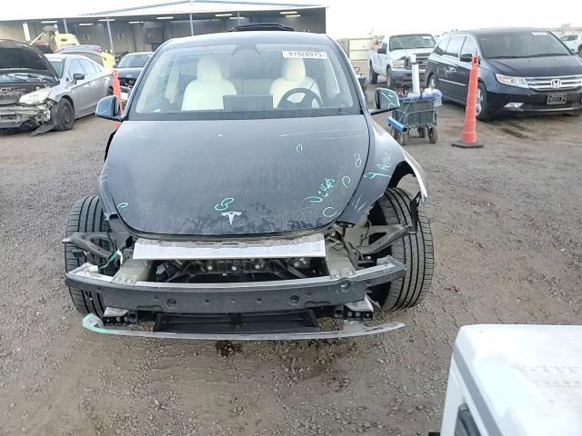 2023 Tesla Model Y VIN: 7SAYGDEF3PF894545 Lot: 91928975