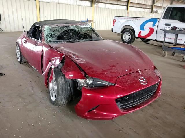 2016 Mazda Mx-5 Miata Club VIN: JM1NDAC76G0117360 Lot: 90952245