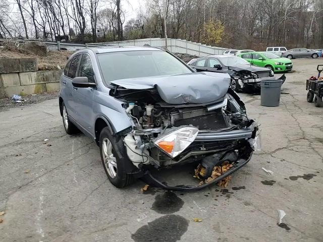 2010 Honda Cr-V Ex VIN: 5J6RE4H55AL070605 Lot: 93412445