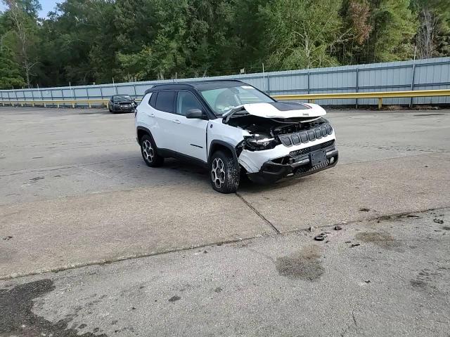 2022 Jeep Compass Trailhawk VIN: 3C4NJDDB0NT176174 Lot: 91596015