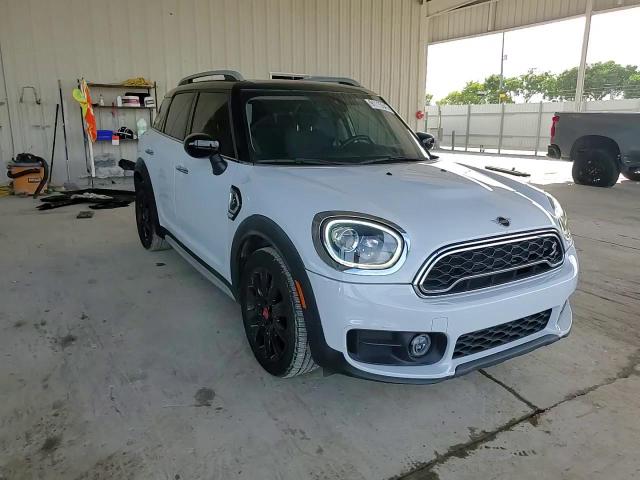 2020 Mini Cooper S Countryman VIN: WMZYW7C04L3M20594 Lot: 91115545