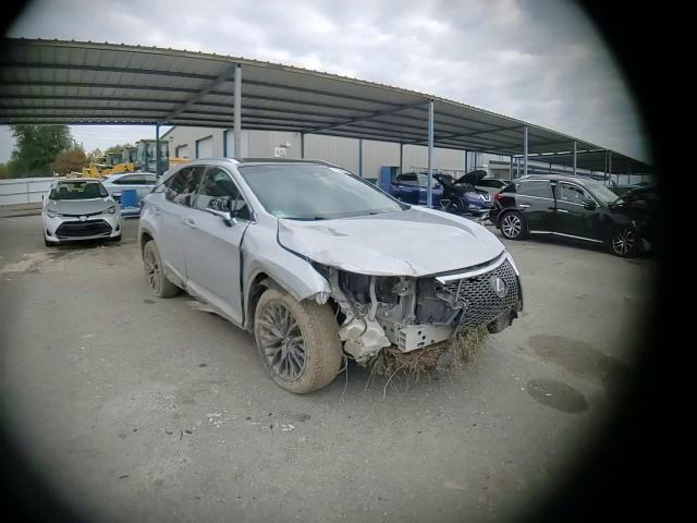 2016 Lexus Rx 350 Base VIN: 2T2BZMCA1GC052212 Lot: 93340905