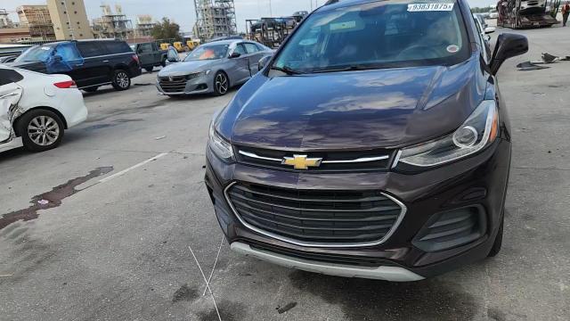 2020 Chevrolet Trax 1Lt VIN: KL7CJLSBXLB352504 Lot: 93831875