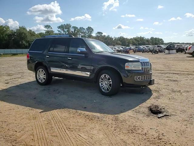 2010 Lincoln Navigator VIN: 5LMJJ2H58AEJ10725 Lot: 92618685