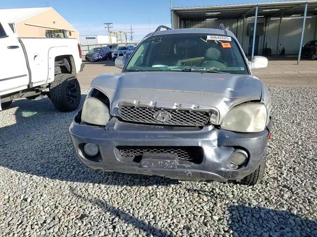 2003 Hyundai Santa Fe Gls VIN: KM8SC73E23U464917 Lot: 94645525