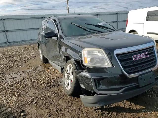 2017 GMC Terrain Sle VIN: 2GKALMEK0H6283021 Lot: 92410345
