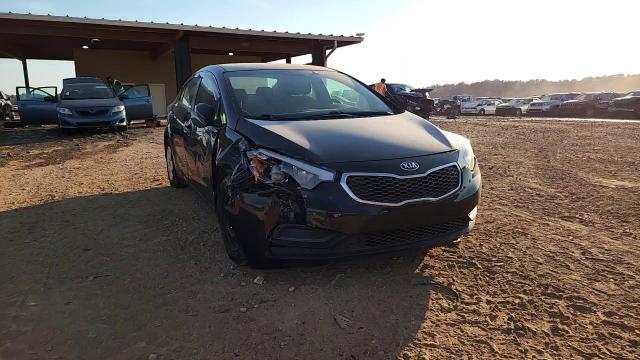 2015 Kia Forte Lx VIN: KNAFK4A68F5313238 Lot: 91897365