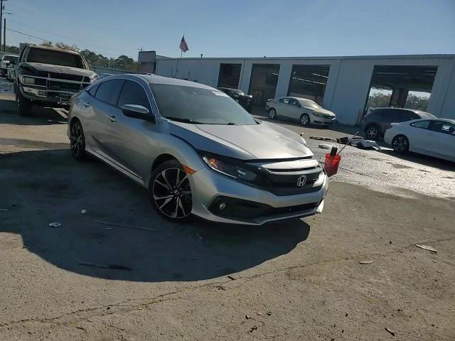 2020 Honda Civic Sport VIN: 2HGFC2F82LH579357 Lot: 92996935