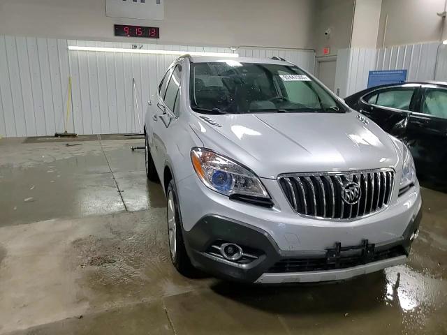 2015 Buick Encore Premium VIN: KL4CJHSB5FB267178 Lot: 92447305
