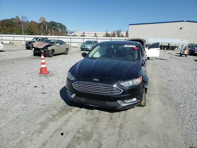 2017 Ford Fusion S VIN: 3FA6P0G79HR107204 Lot: 90817755