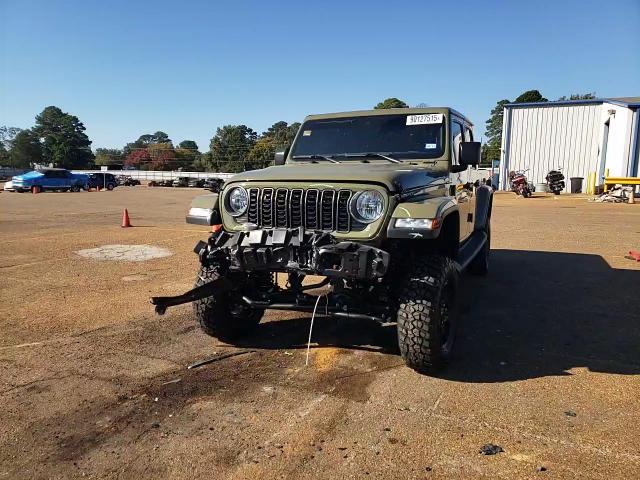 2025 Jeep Gladiator Sport VIN: 1C6PJTAG0SL538117 Lot: 90127515