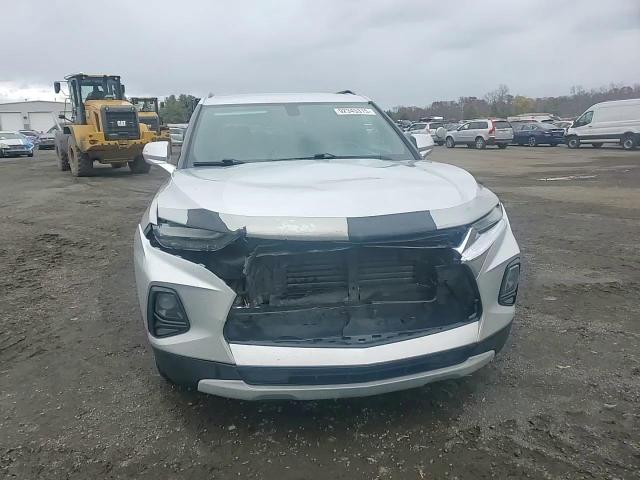 2019 Chevrolet Blazer 2Lt VIN: 3GNKBCRS1KS661449 Lot: 92345315
