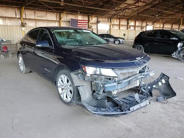 2018 Chevrolet Impala Lt VIN: 2G1105S39J9177879 Lot: 94421375