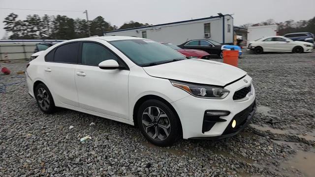 2019 Kia Forte Fe VIN: 3KPF24AD4KE095332 Lot: 93970575