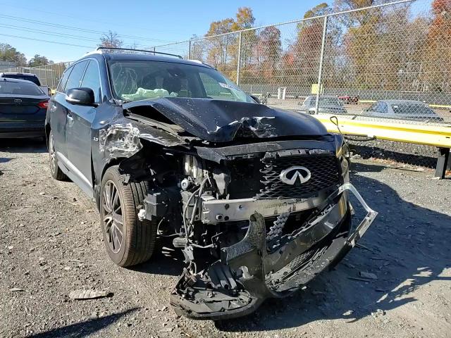 2017 Infiniti Qx60 VIN: 5N1DL0MM5HC504460 Lot: 91599785