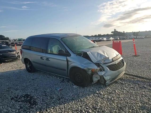 2004 Chrysler Town & Country VIN: 1C4GP45R24B561898 Lot: 93708475