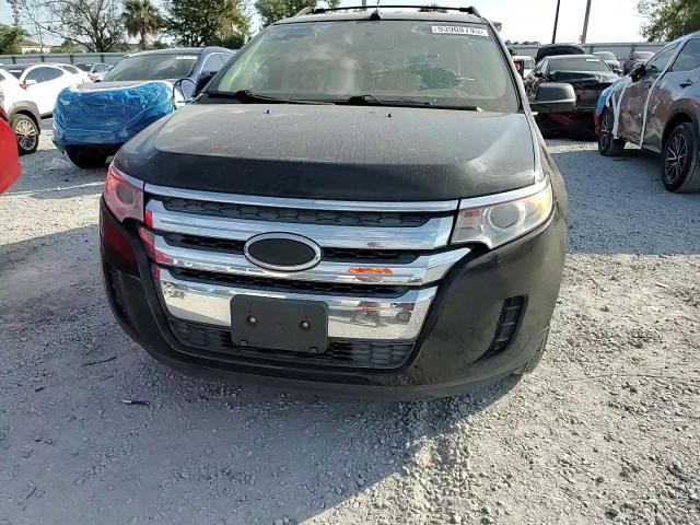2013 Ford Edge Se VIN: 2FMDK3GC4DBE10166 Lot: 93908745
