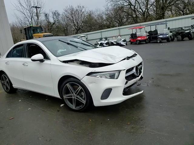 2022 Mercedes-Benz A 220 4Matic VIN: W1K3G4FB0NJ333315 Lot: 92424595