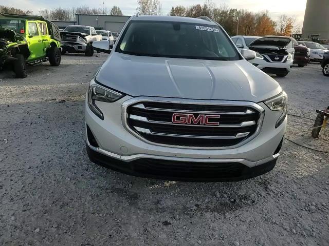 2019 GMC Terrain Slt VIN: 3GKALPEV1KL202610 Lot: 89651235