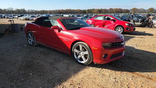 2012 Chevrolet Camaro 2Ss VIN: 2G1FK3DJ3C9102498 Lot: 93849785
