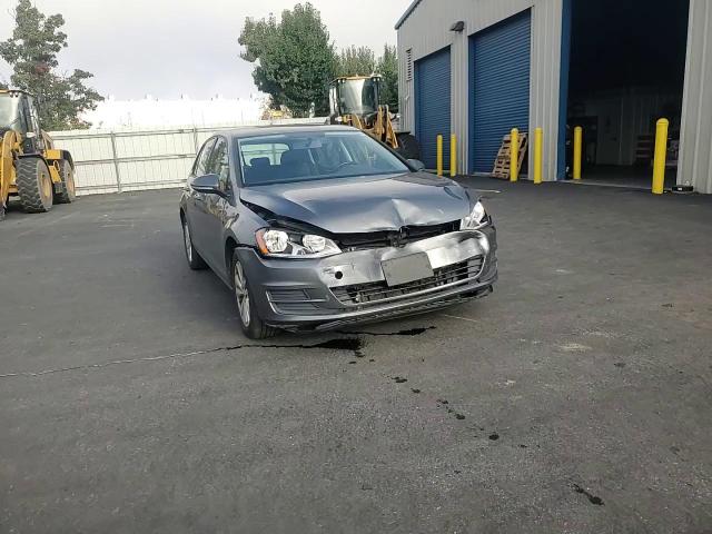 2015 Volkswagen Golf Tdi VIN: 3VW2A7AU5FM047401 Lot: 91732915