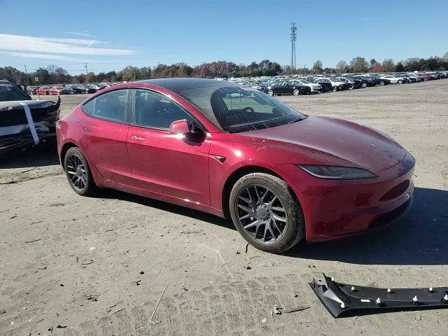 2024 Tesla Model 3 VIN: 5YJ3E1EA1RF782751 Lot: 91345065