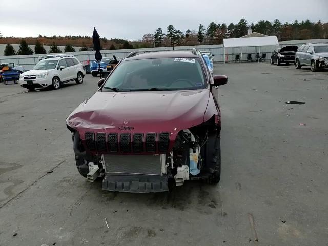 2019 Jeep Cherokee Latitude Plus VIN: 1C4PJMLX5KD452579 Lot: 90417195