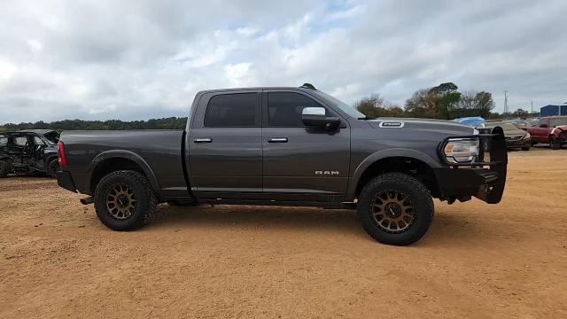 2014 Ram 2500 Laramie VIN: 3C6UR5FL0KG545739 Lot: 91099545