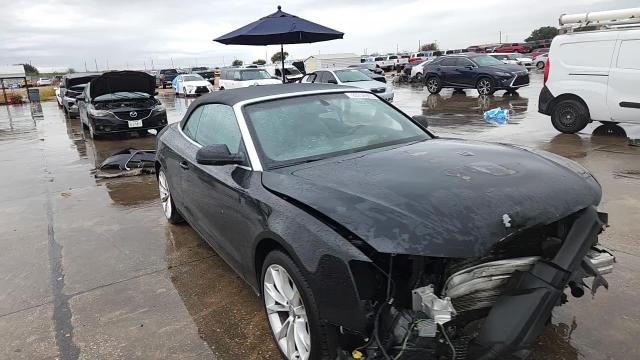 2013 Audi A5 Premium VIN: WAUCFAFH6DN008401 Lot: 93736965