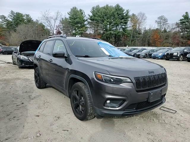 2019 Jeep Cherokee Latitude Plus VIN: 1C4PJMLX5KD431473 Lot: 91358185